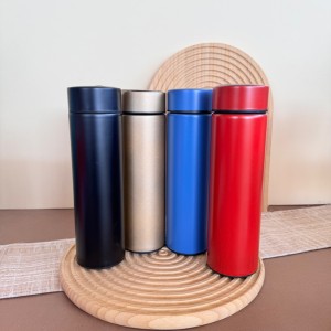 فلاسک  دماسنج دار 500 میل