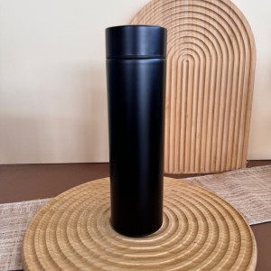 فلاسک  دماسنج دار 500 میل