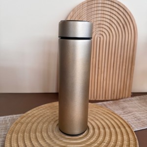 فلاسک  دماسنج دار 500 میل