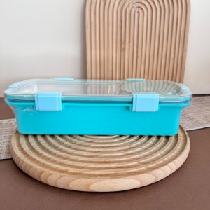 ظرف غذا استیل 304 مدل مستطیلی