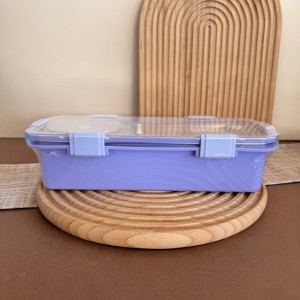 ظرف غذا استیل 304 مدل مستطیلی