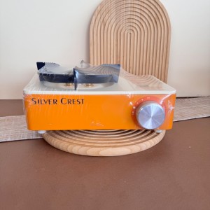 گاز مسافرتی مدل پنج شعله برند سیلورکرست