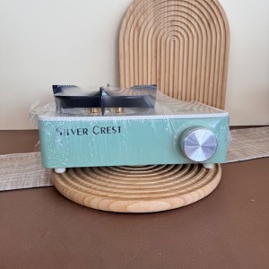 گاز مسافرتی مدل پنج شعله برند سیلورکرست