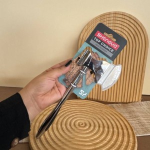 بیفتک و گوشت کوب دسته مشبک برند شنگیا