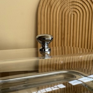 کره خوری استیل درب دار شنگیا