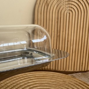 کره خوری استیل درب دار شنگیا