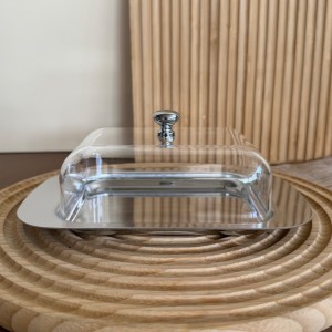 کره خوری استیل درب دار شنگیا