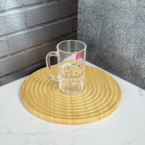 ست دو عددی لیوان بشکه عینکی دسته‌دار بلینک مکس کریستال