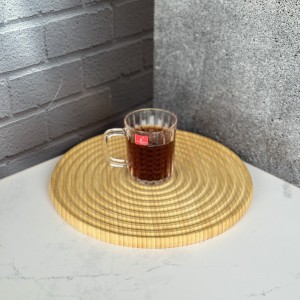 ست شش عددی لیوان طرح استریپ بلینک مکس