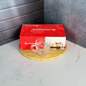 استکان طرح انجلیکا بلینک مکس