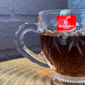 ست شش عددی استکان طرح انجلیکا بلینک مکس