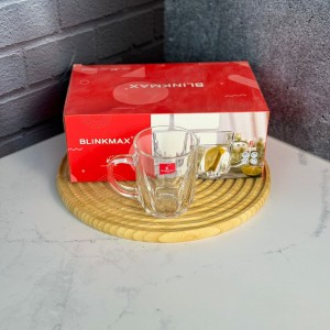 استکان طرح منصور بلینک مکس