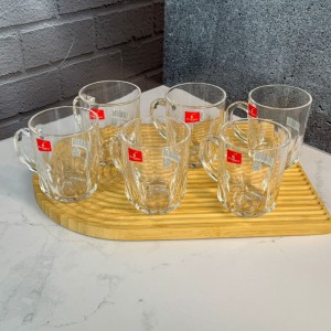 استکان دسته دار بلینک مکس