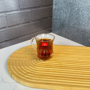 ست شش عددی لیوان کمرباری طرح دیم بلینک مکس