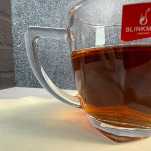 ست شش عددی استکان دسته دار طرح مخروطی