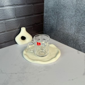 ست شش عددی لیوان طرح محک اشکی بلینک مکس