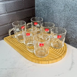 ست شش عددی لیوان طرح محک بلینک مکس