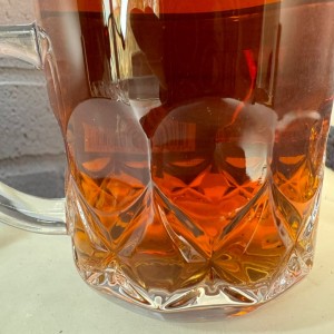 لیوان طرح لوزی بلینک مکس