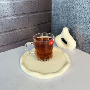 ست شش عددی لیوان طرح لوزی بلینک مکس