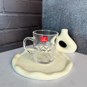 ست شش عددی لیوان طرح لوزی بلینک مکس