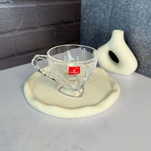 ست شش عددی استکان استیلر بلینک مکس