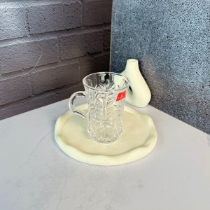 ست شش عددی استکان طرح‌دار بلینک مکس