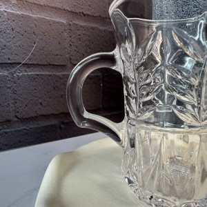 ست شش عددی استکان طرح‌دار