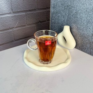 ست شش عددی استکان طرح پنگوئن بلینک مکس