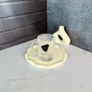 ست شش عددی لیوان دسته‌دار طرح سزار بلینک مکس