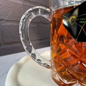 ست شش عددی لیوان دسته‌دار طرح سزار