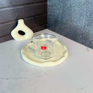 ست شش عددی استکان دسته‌دار بلینک مکس