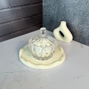 شکلات‌خوری بلوری طرح جنوا بلینک مکس