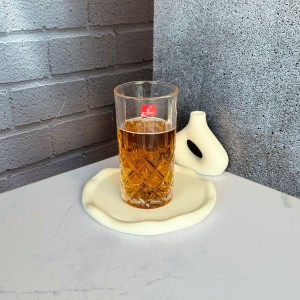 ست شش عددی لیوان بدون دسته طرح چارلی برند بلینک مکس