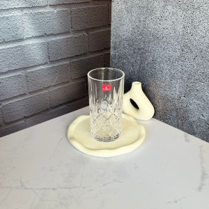 ست شش عددی لیوان بدون دسته طرح چارلی برند بلینک مکس