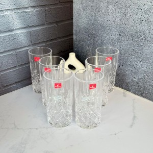 ست شش عددی لیوان بدون دسته بلینک مکس