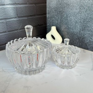 شکلات‌خوری بلوری طرح جنوا بلینک مکس