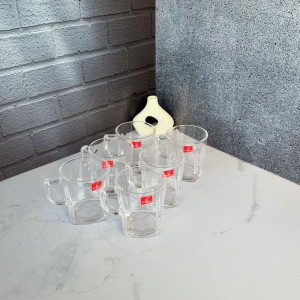 ست شش عددی استکان بلینک مکس