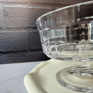 ست شش عددی بستنی‌خوری پایه‌دار بلینک مکس