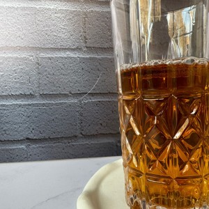 ست شش عددی لیوان بدون دسته دار