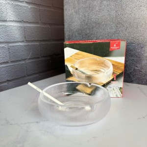 زیر سیگاری بلور گرد بلینک مکس