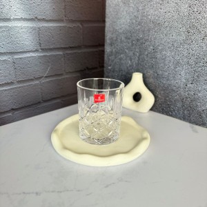 ست شش عددی لیوان بدون دسته طرح چارلی  بلینک مکس