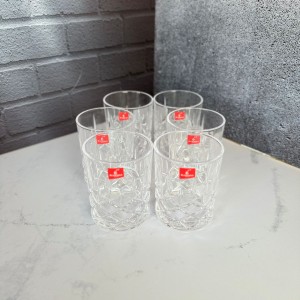 ست شش عددی لیوان بدون دسته چارلی  بلینک مکس