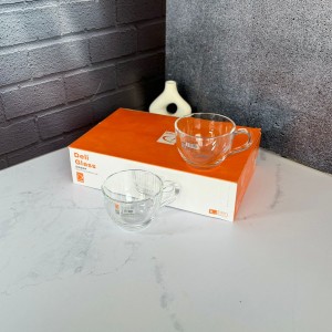 استکان دلی گلس