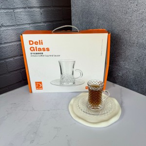 ست استکان و نعلبکی