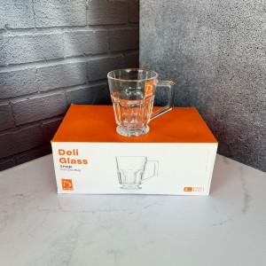 لیوان دلی گلس