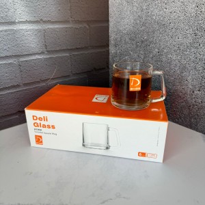 لیوان دلی گلس