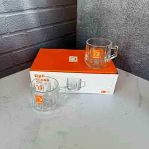 لیوان دلی گلس