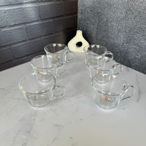 استکان گرد دلی گلس