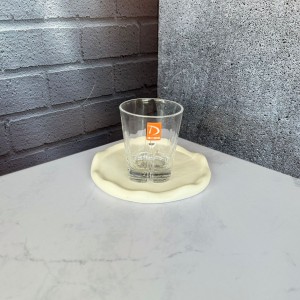 ست شش عددی لیوان بدونه دسته برند دلی گلس