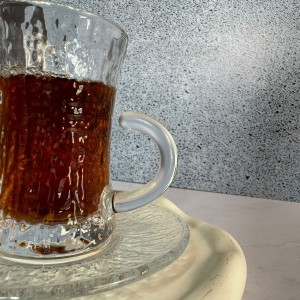 ست استکان و نعلبکی